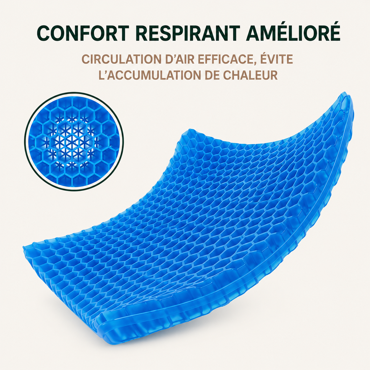 Le coussin gel Vivelan
