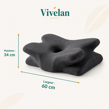 L'oreiller cervical Vivelan
