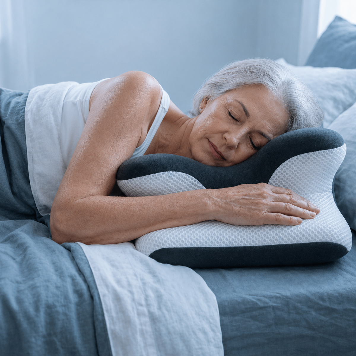 L'oreiller cervical Vivelan