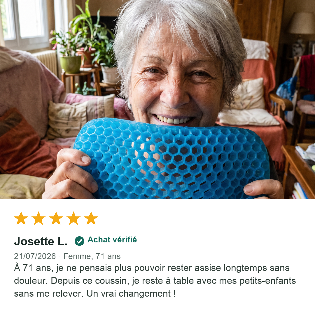 Le coussin gel Vivelan