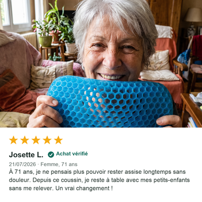 Le coussin gel Vivelan