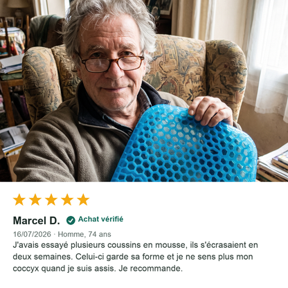 Le coussin gel Vivelan